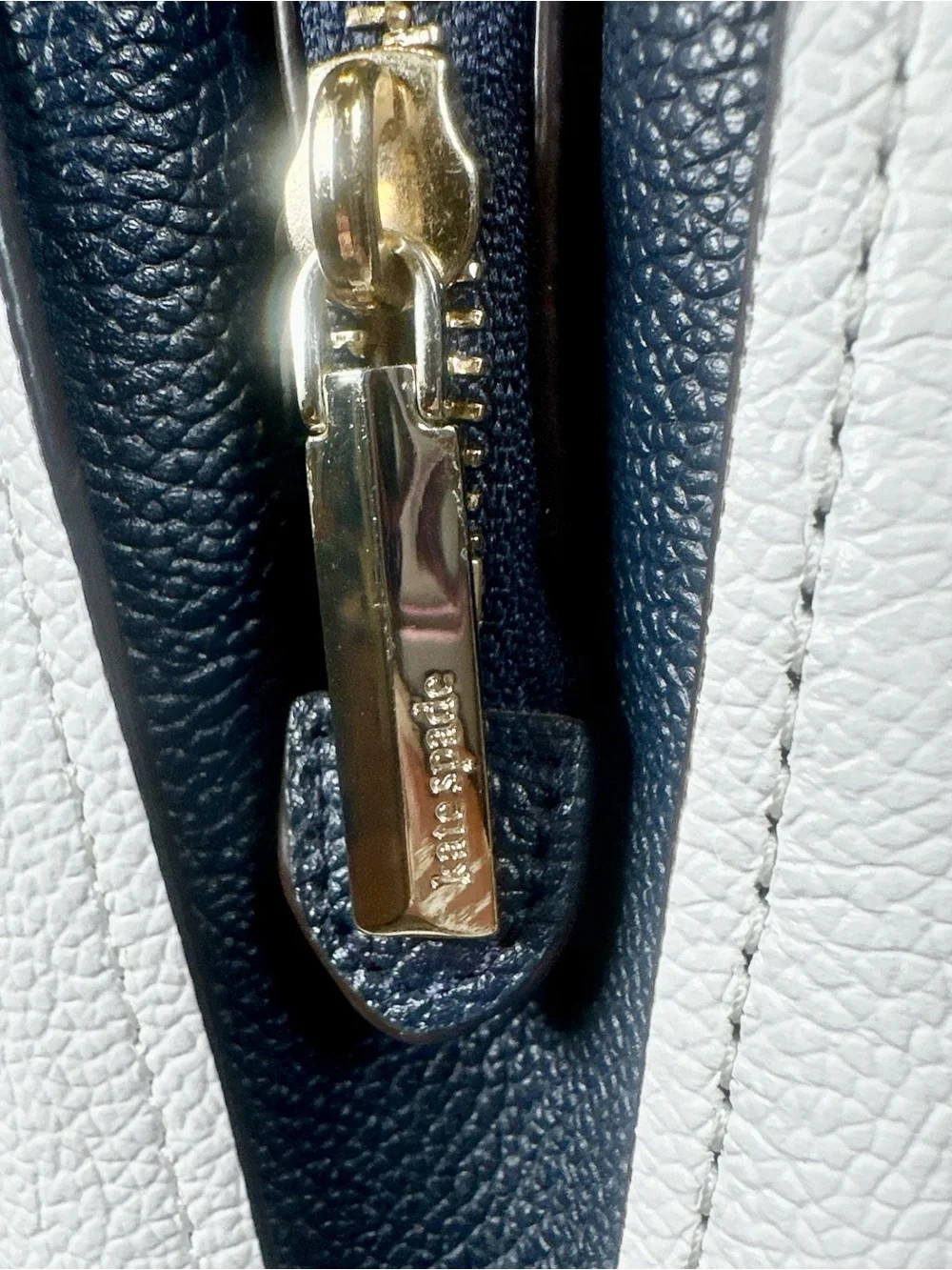 Kate Spade Margaux Jeweled Leather Satchel/Crossbody